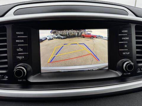 2020 Kia Sorento LX V6