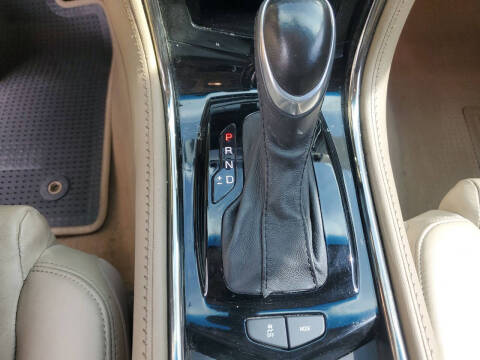 2015 Cadillac ATS 2.0T Luxury