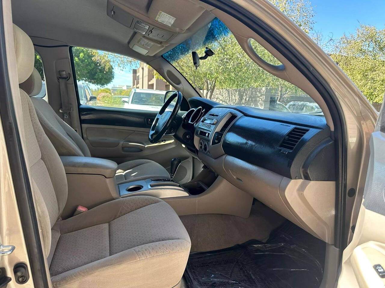 2005 Toyota Tacoma for sale at HUDSONS AUTOS in Gilbert, AZ