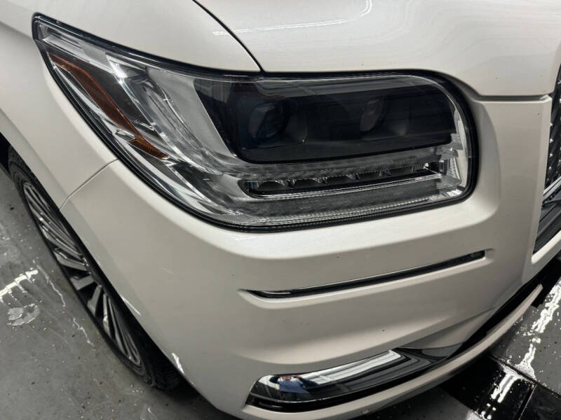 2018 Lincoln Navigator Reserve