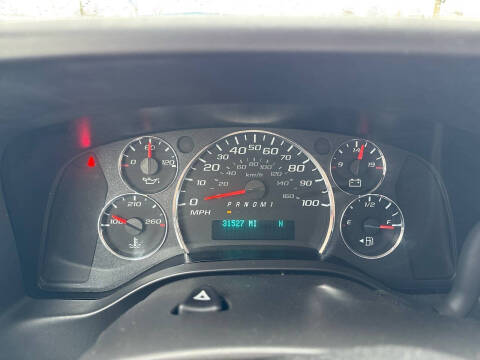 2023 Chevrolet Express LS 3500