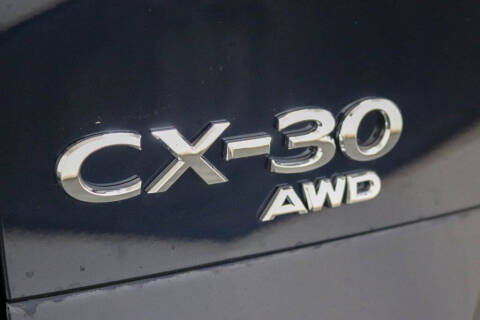 2025 Mazda CX-30 2.5 S Select Sport