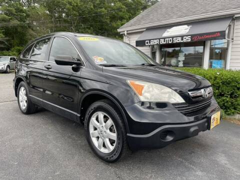 2008 Honda CR-V for sale at Clear Auto Sales in Dartmouth MA
