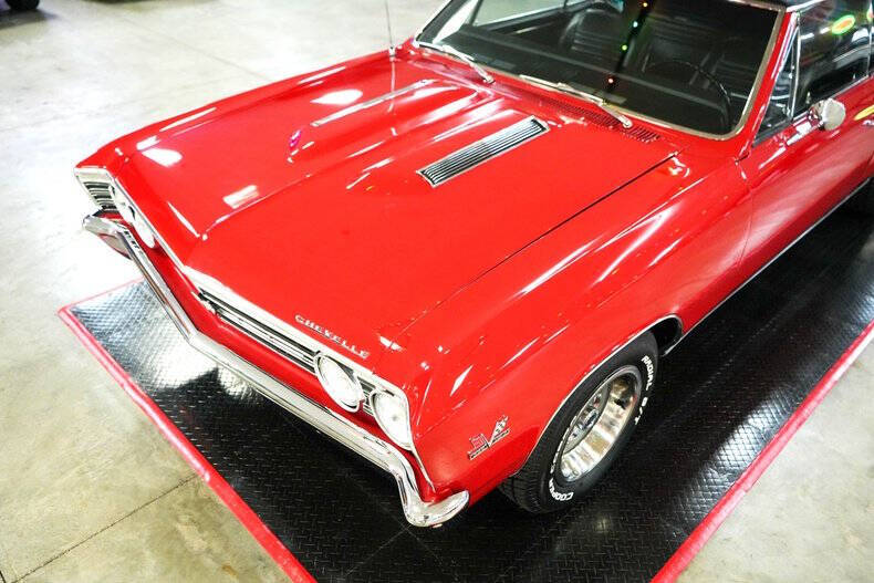 1967 Chevrolet Chevelle
