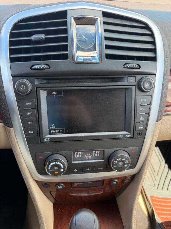 2007 Cadillac SRX