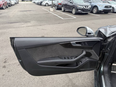 2018 Audi S5 3.0T quattro Premium Plus