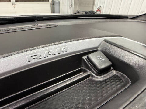 2020 RAM 1500 Big Horn