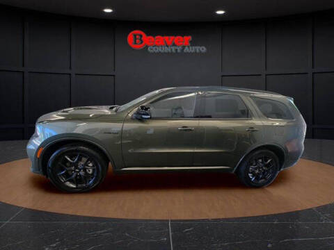 2026 Dodge Durango