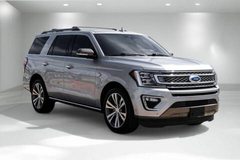 2020 Ford Expedition King Ranch