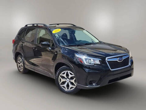 2020 Subaru Forester Premium