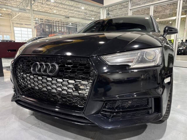 2018 Audi A4