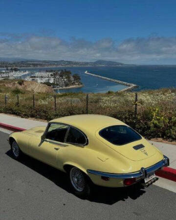 1971 Jaguar E-Type