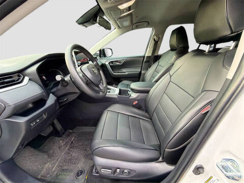 2025 Toyota RAV4 Hybrid Woodland Edition