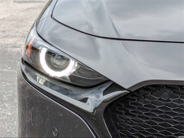 2025 Mazda Mazda3 Hatchback 2.5 Turbo Premium Plus