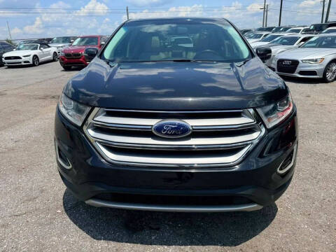 2015 Ford Edge Titanium