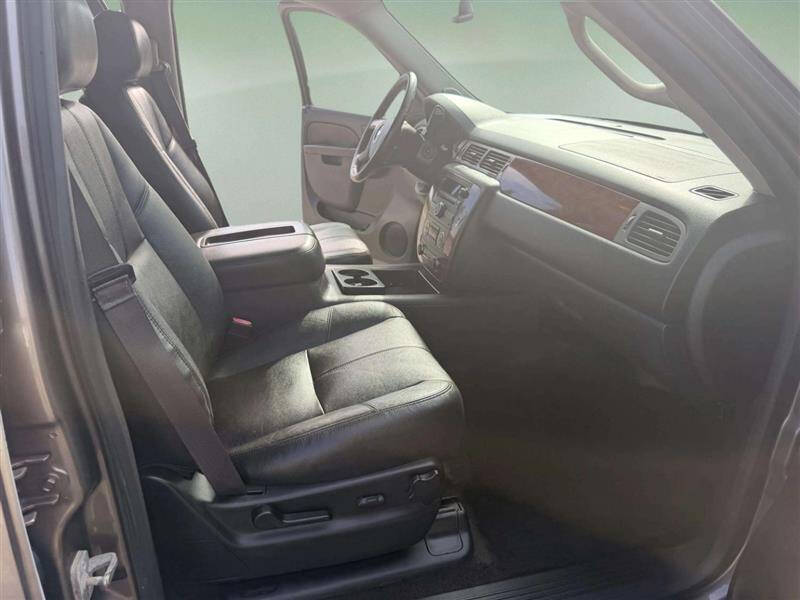 2013 Chevrolet Tahoe LT