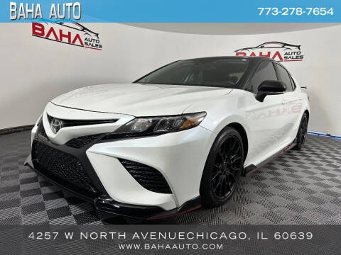 2021 Toyota Camry for sale at Baha Auto Sales in Chicago IL