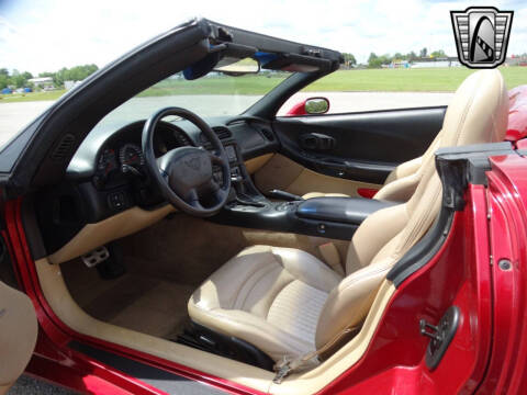 2002 Chevrolet Corvette