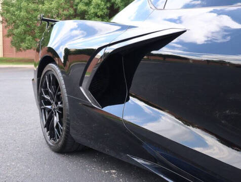 2023 Chevrolet Corvette Stingray