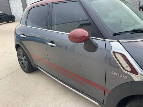 2016 MINI Countryman Cooper S