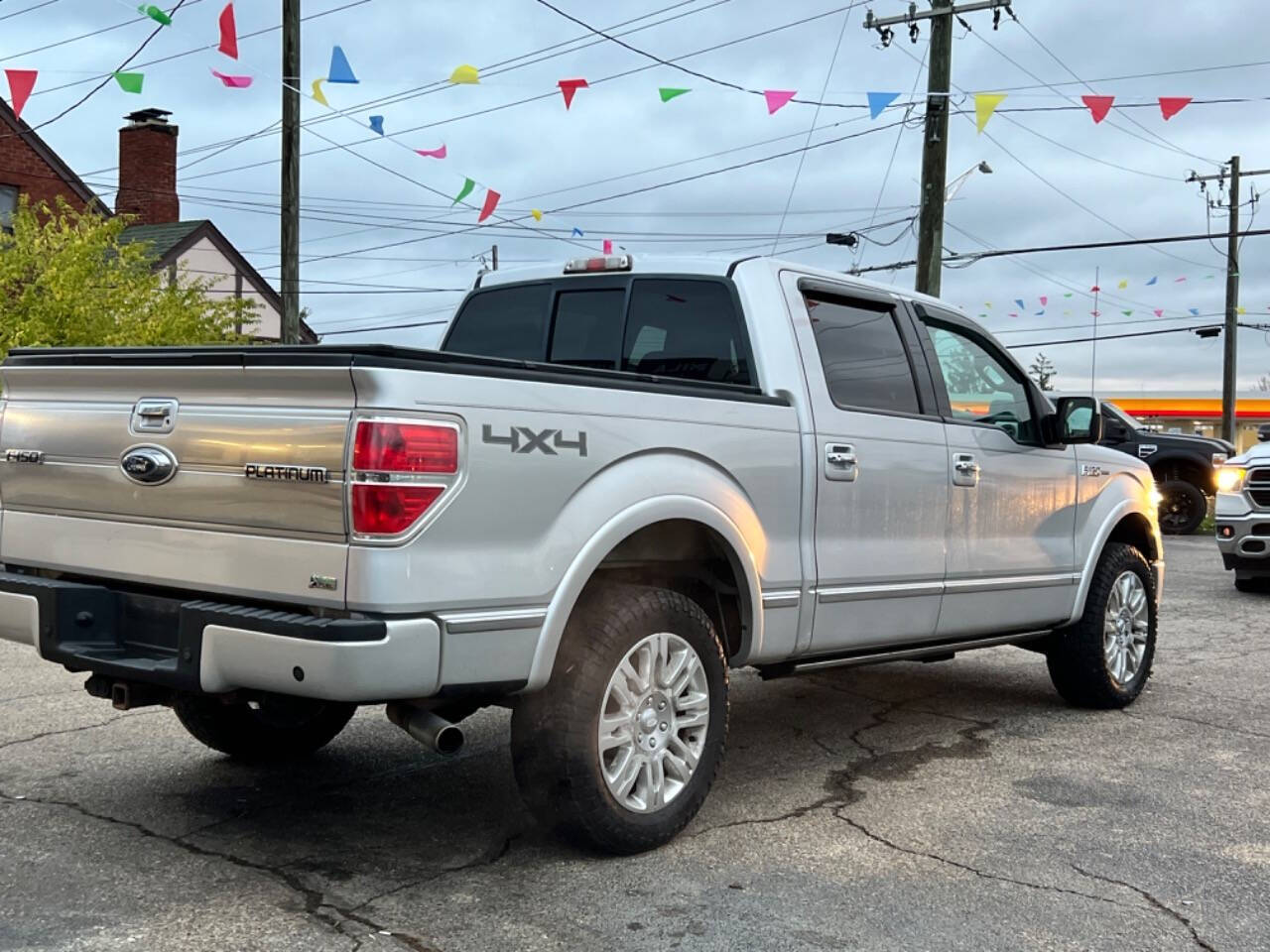 2010 Ford F-150 for sale at MILA AUTO SALES LLC in Cincinnati, OH