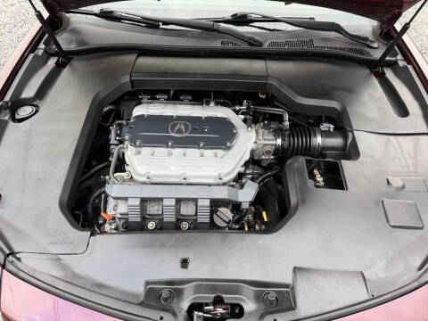 2013 Acura TL w/Tech