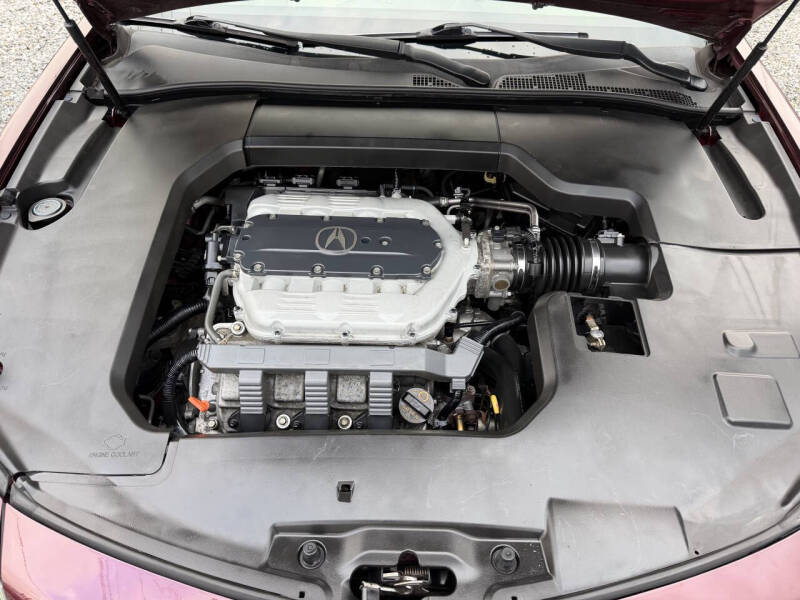 2013 Acura TL w/Tech