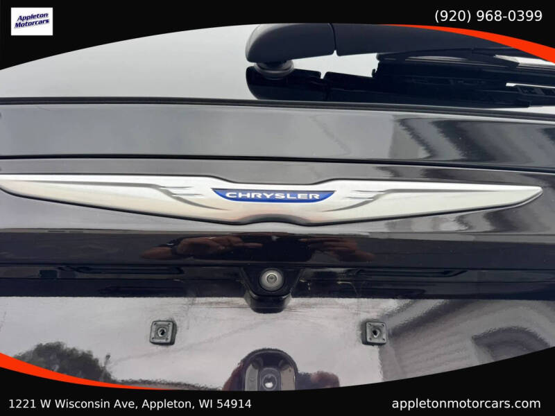 2018 Chrysler Pacifica Touring L Plus