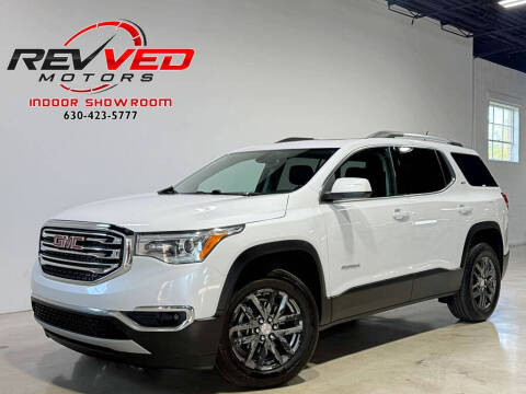 2019 GMC Acadia SLT-1