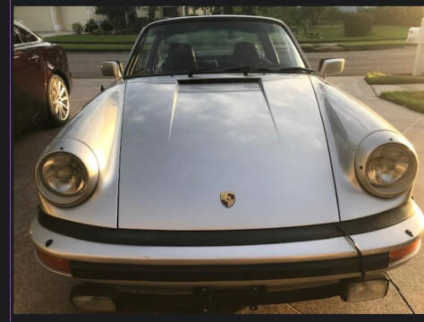 1980 Porsche 911 for sale at Elite Cars Pro - Classic cars for export in Hollywood FL