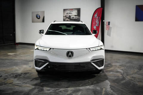 2024 Acura ZDX A-SPEC