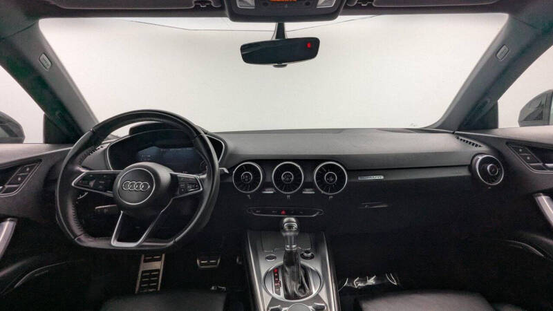 2018 Audi TT 2.0T quattro