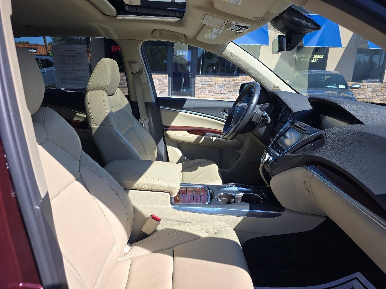 2016 Acura MDX for sale at GLOBE AUTO SALES in Louisville, KY