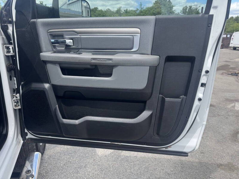 2015 RAM 3500