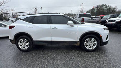 2022 Chevrolet Blazer LT