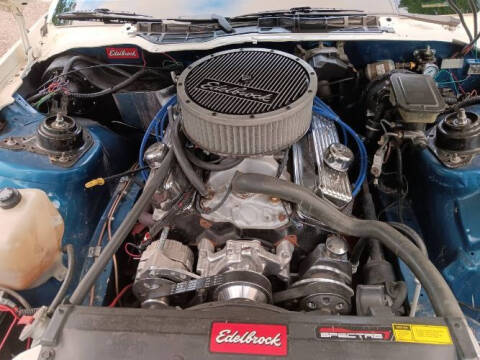 1982 Chevrolet Camaro Z28