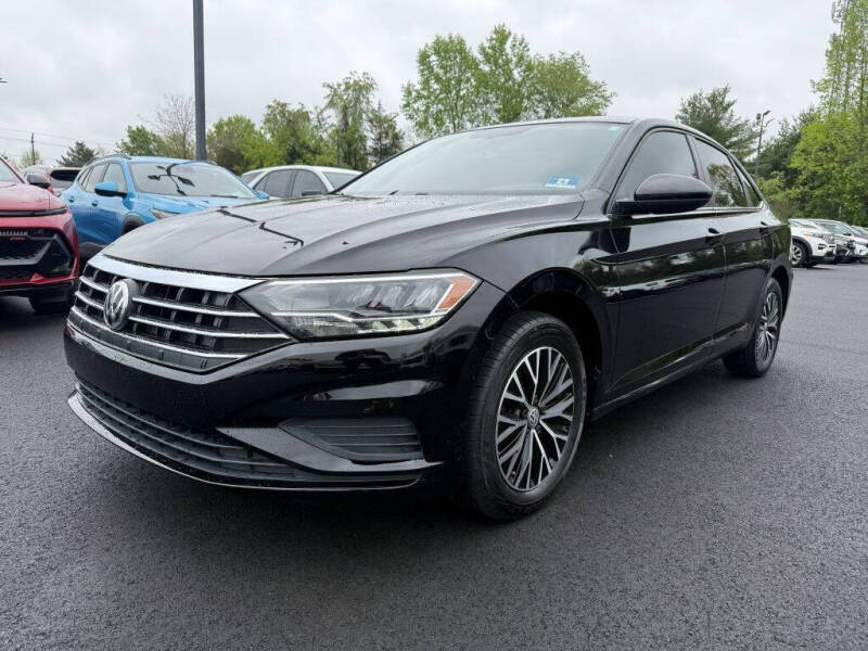 2020 Volkswagen Jetta