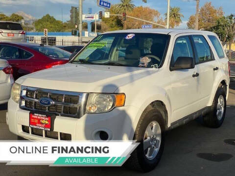 2012 Ford Escape Hybrid Limited