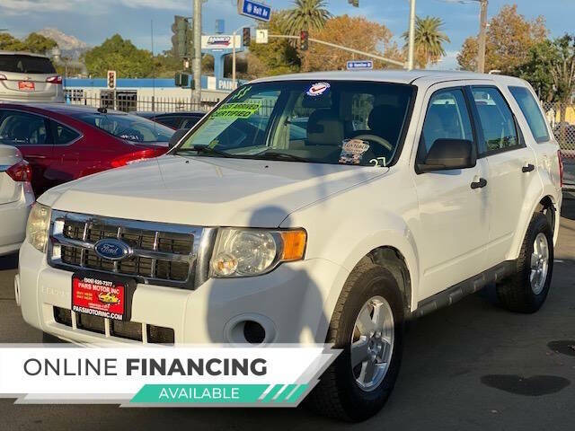 2012 Ford Escape Hybrid Limited