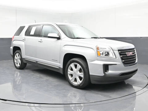 2017 GMC Terrain SLE-1