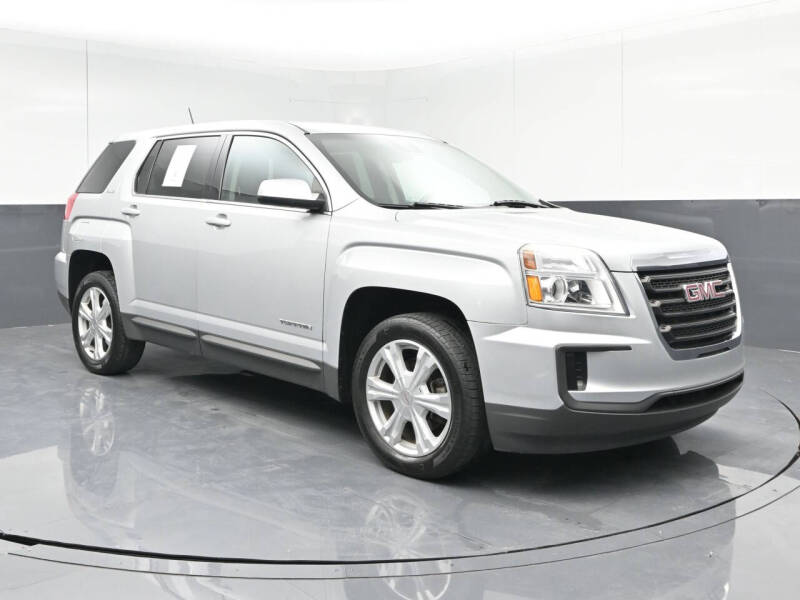 2017 GMC Terrain SLE-1