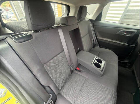 2017 Toyota Corolla iM