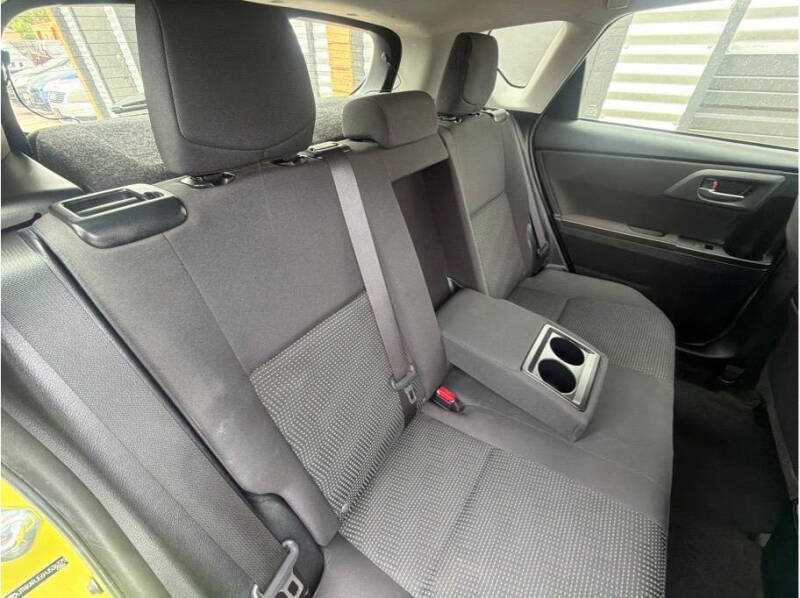 2017 Toyota Corolla iM