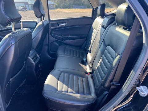 2016 Ford Edge SEL