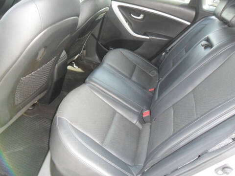 2016 Hyundai Elantra GT