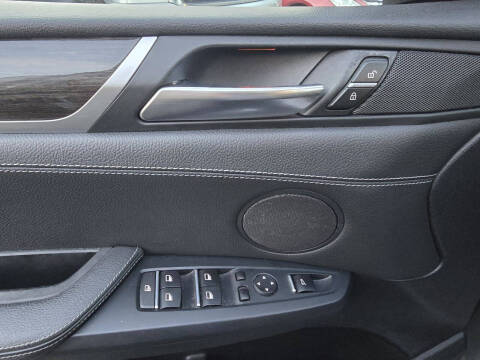 2015 BMW X3 xDrive28i