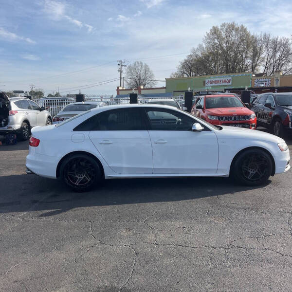 2013 Audi S4 3.0T quattro Premium Plus