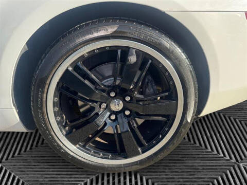 2010 Chevrolet Camaro SS