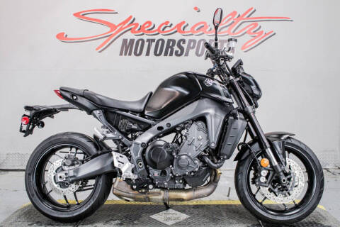 2023 Yamaha MT-09