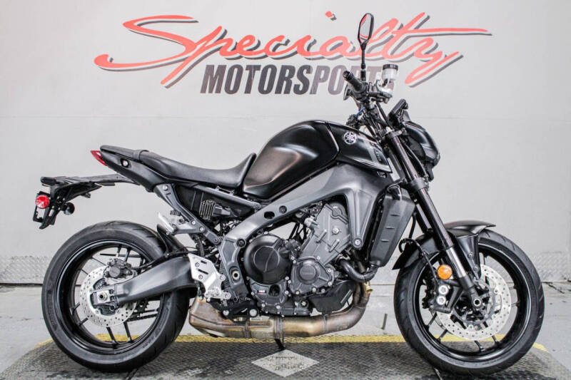 2023 Yamaha MT-09